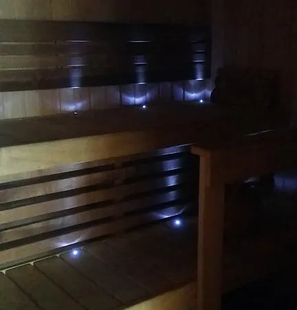 Carmen Vacation Apartmán Pärnu