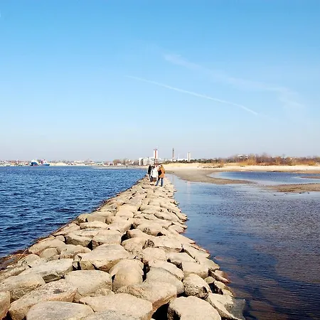 Carmen Vacation Apartmán Pärnu