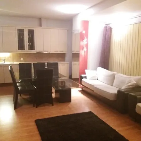 Apartmán Carmen Vacation *
