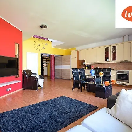 Apartmán Carmen Vacation