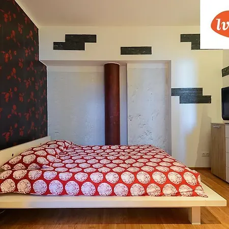Carmen Vacation Apartmán Pärnu
