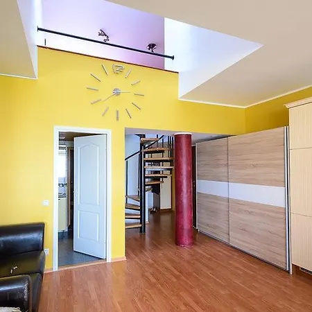 Apartmán Carmen Vacation Pärnu