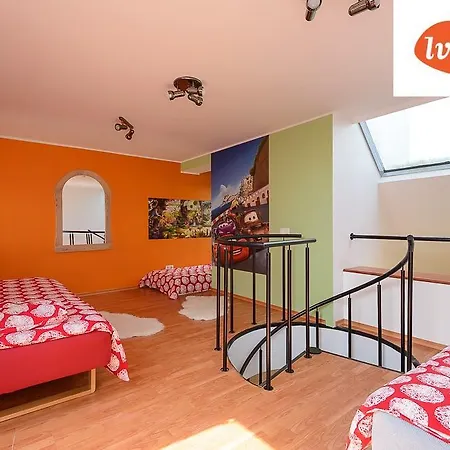 Apartmán Carmen Vacation *